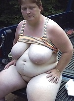 free bbw pics Beautiful chubby girl shows...